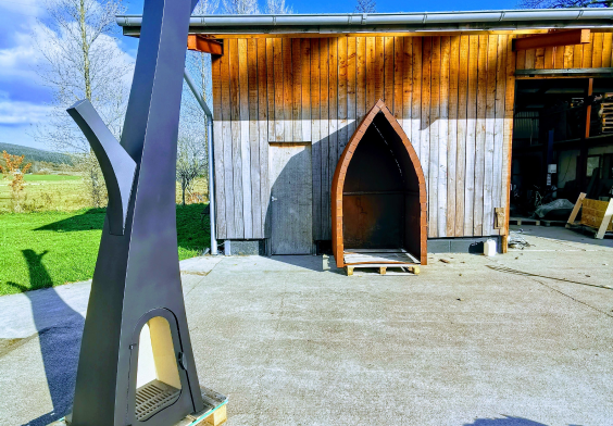 Bespoke Fires 2