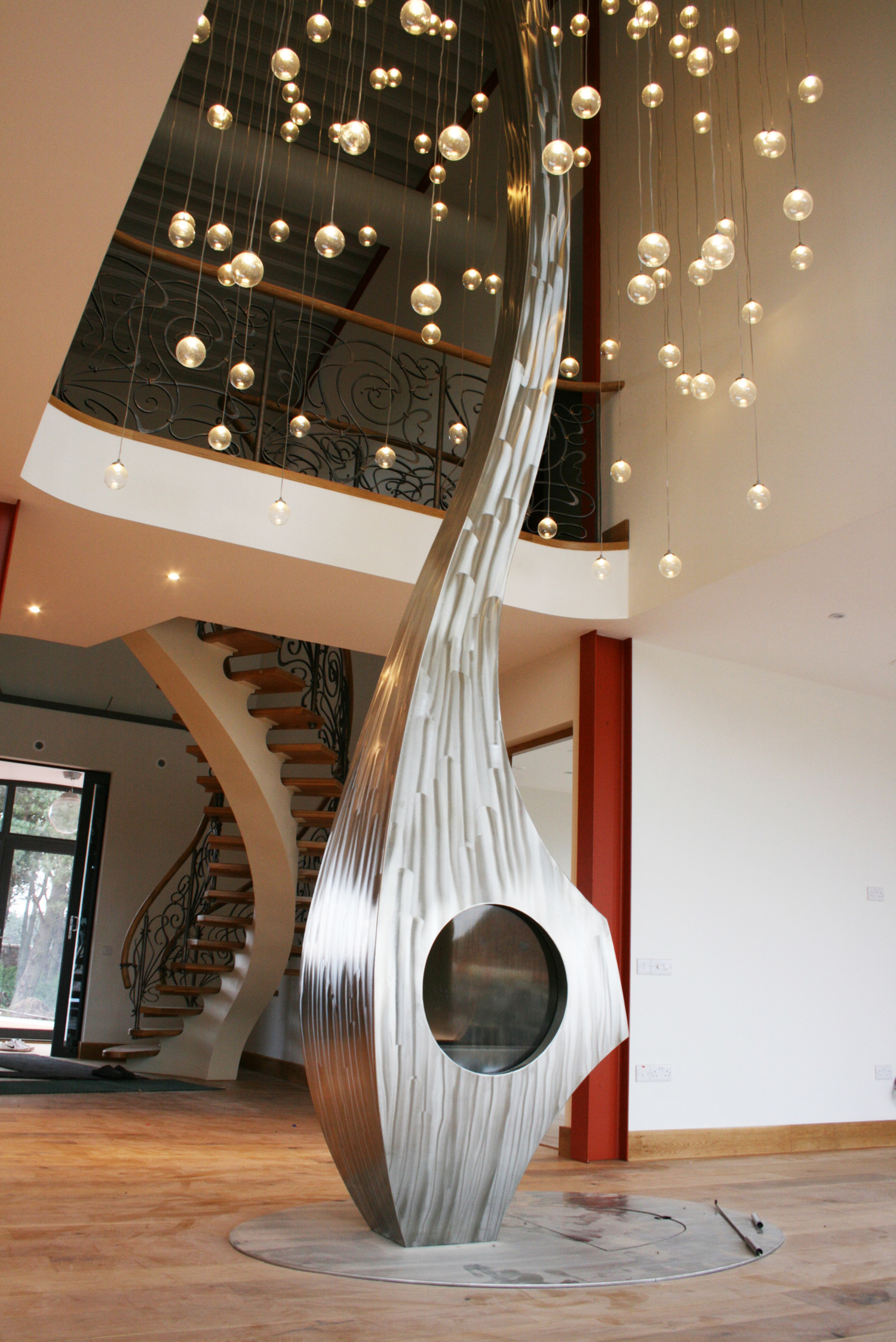 bespoke firemaker fireplace design