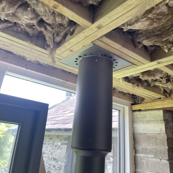 Firebob Ceiling Detail