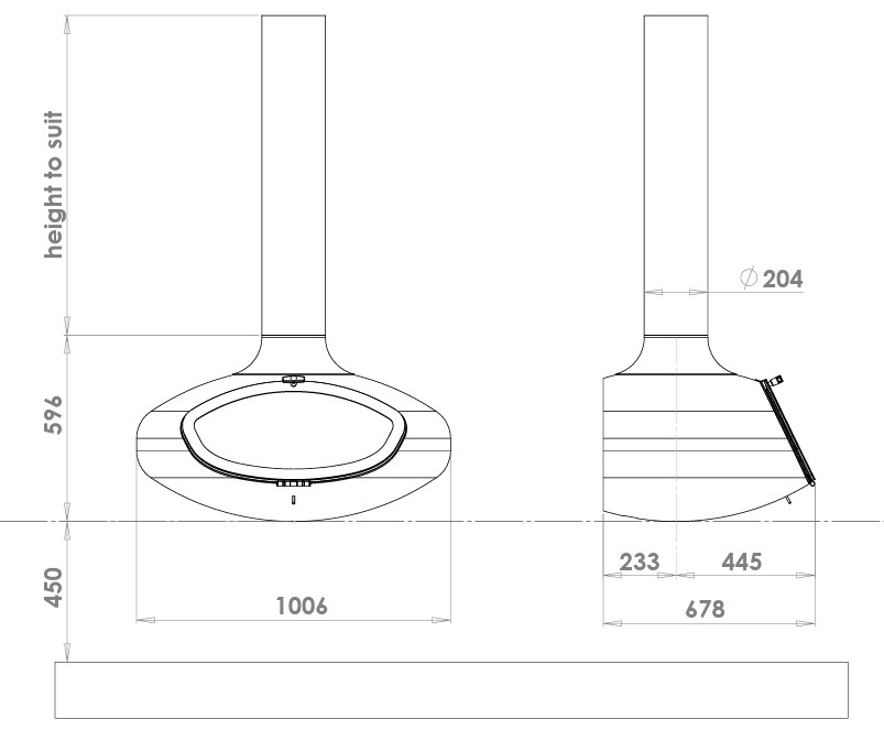Firebob 100 Flatback