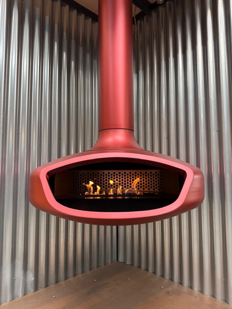 Shimmering Fire Biobob 90 by Firemaker